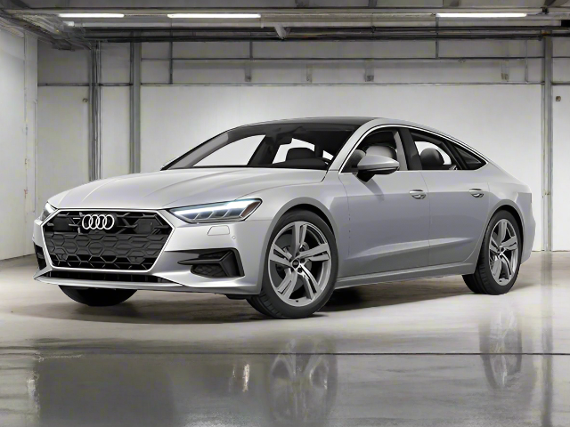 Audi S7 2022 - 2024 Indoor Select-Fleece Car Cover