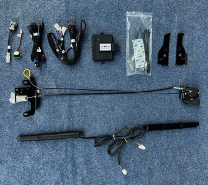 TESERY Auto Power Frunk for Model 3/Y | Hands-Free Electric Front Trunk