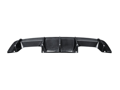 AutoTecknic Dry Carbon Performante Rear Diffuser - BMW G80/ G81 M3 | G82/ G83 M4