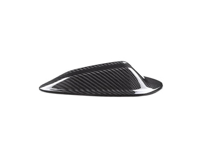 AutoTecknic Dry Carbon Roof Antenna Cover - BMW G20 3-Series LCI