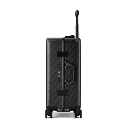 Carbon X 2.0 Carbon Fiber Suitcase Gunmetal