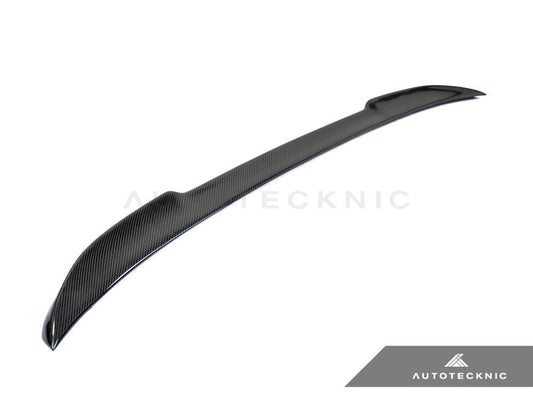 AutoTecknic Carbon Competition Trunk Spoiler - BMW F90 M5 | G30 5-Series