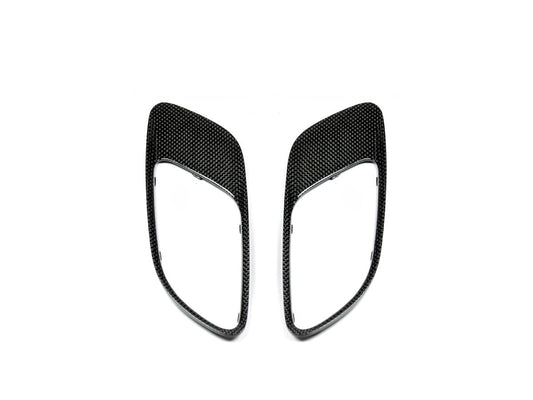 AutoTecknic Carbon Fiber Hood Vents - BMW E90 M3 | E92 M3 | E93 M3
