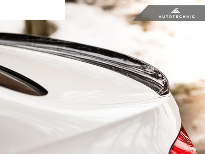 AutoTecknic Carbon Fiber Performante Trunk Spoiler - BMW F80 M3 | F30 3-Series