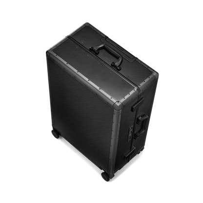 Carbon X 2.0 Carbon Fiber Suitcase Gunmetal