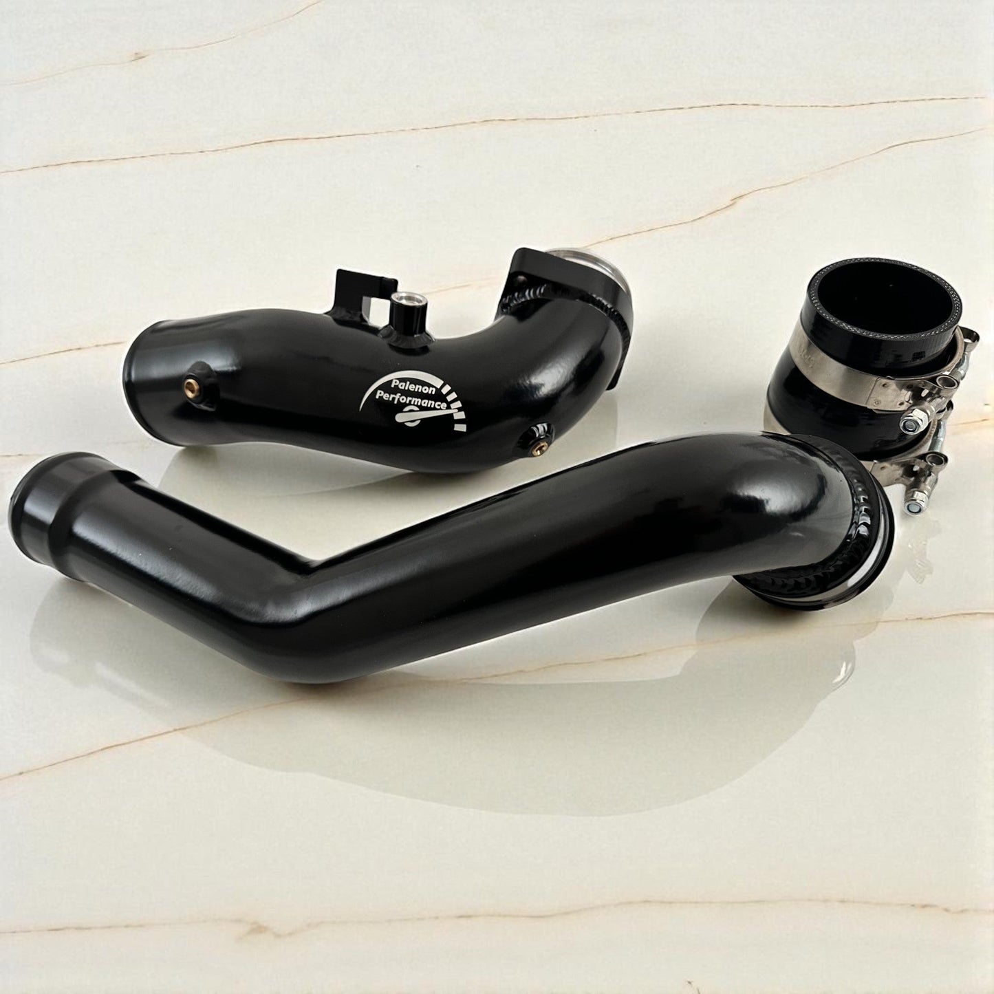 Supra & BMW B58 Charge pipes - M140i, M240i, M340i, 340i, M440i, 440i, 540i, 640i, 740i, X3, X4