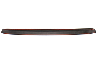 OLM Dry Carbon Fiber Trunk Finish - 2015 WRX 2015 STI