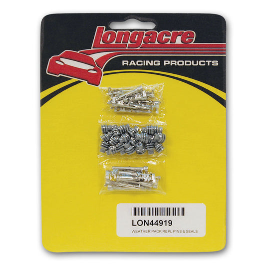 Longacre Weather Pack Replacement Kit 52-44919