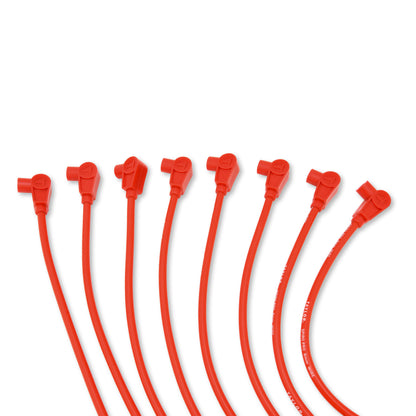 Taylor Cable 8mm Spiro-Pro custom 8 cyl red 74206