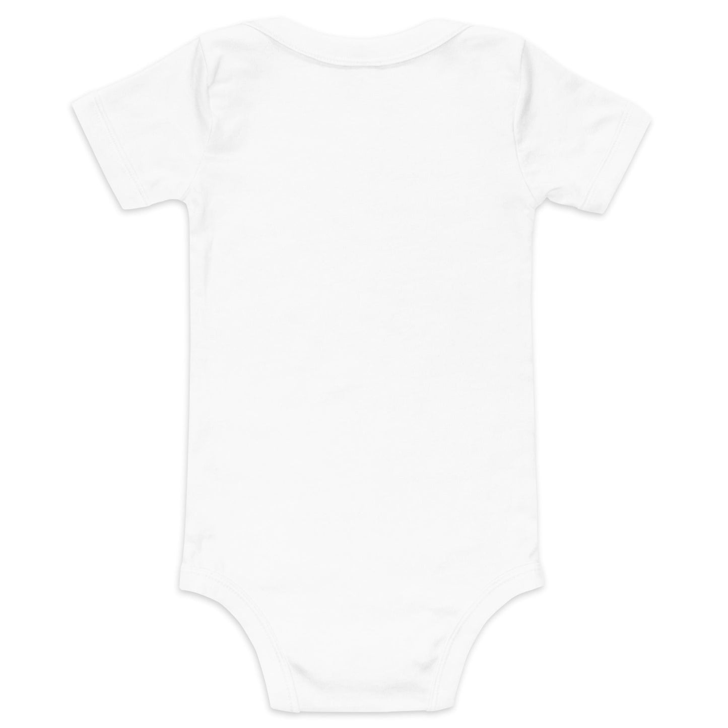 Jolly Camper One-Piece Baby Bodysuit