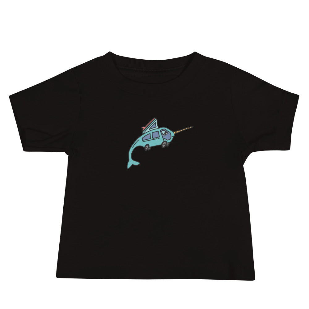 Narwhal Ned Baby T-Shirt