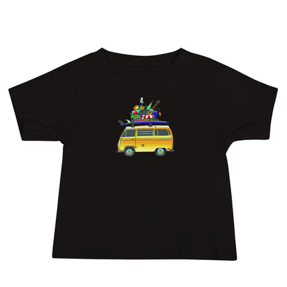 RAD Bus Baby T-Shirt