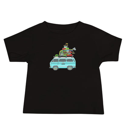 RAD Vanagon Baby T-Shirt
