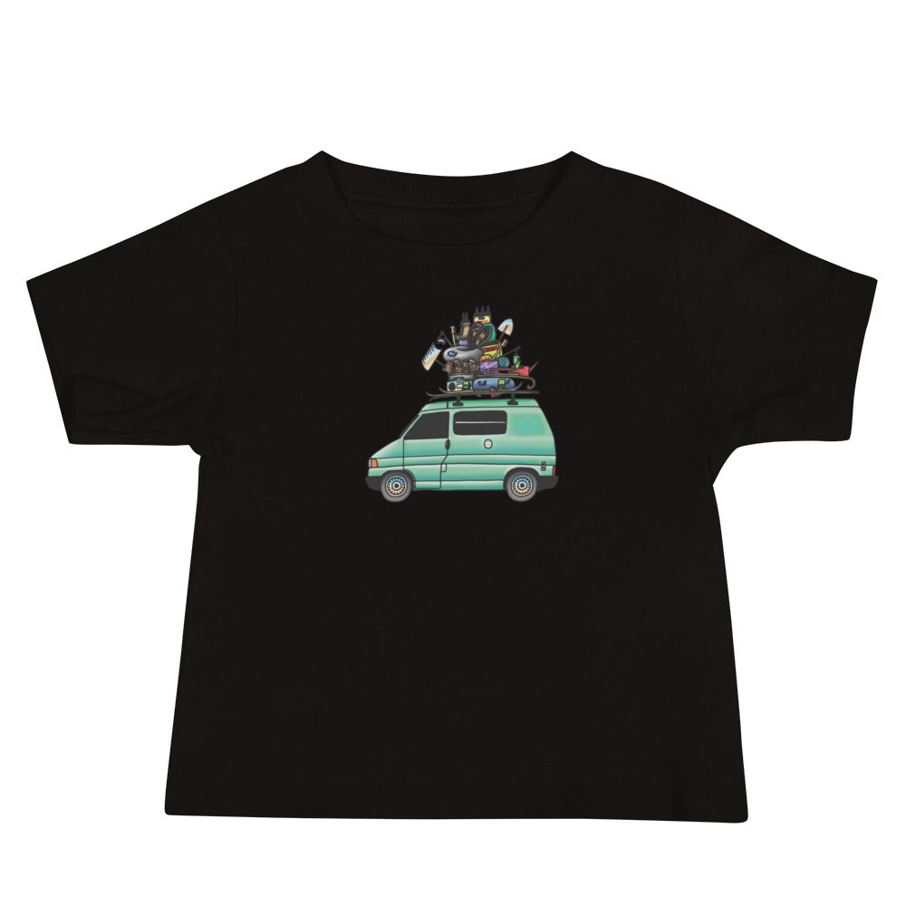 RAD Eurovan  Baby T-Shirt