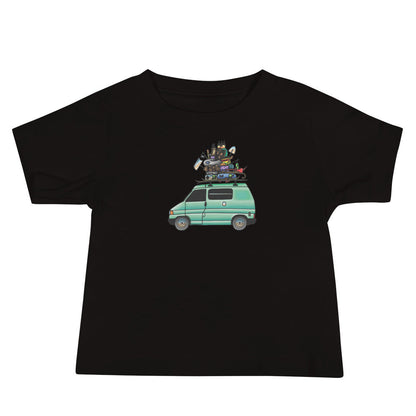 RAD Eurovan  Baby T-Shirt