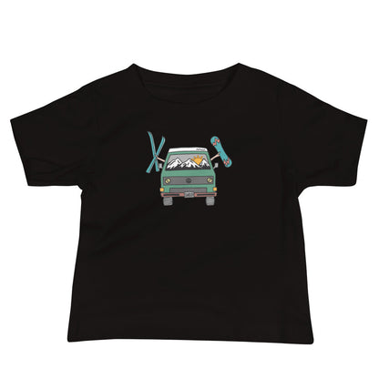 Shred Van Baby T-Shirt