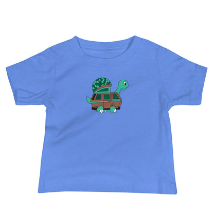 Tom Turtle Baby T-Shirt