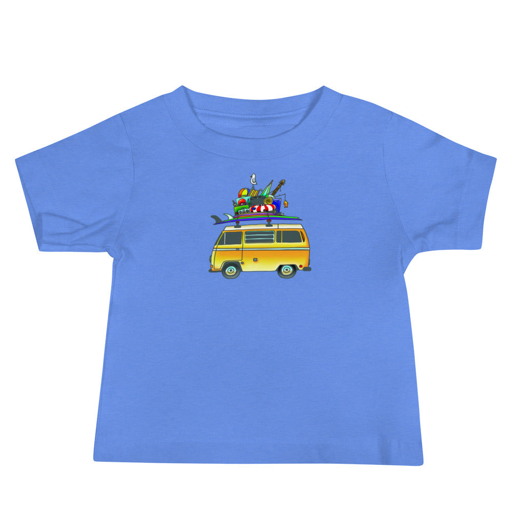 RAD Bus Baby T-Shirt