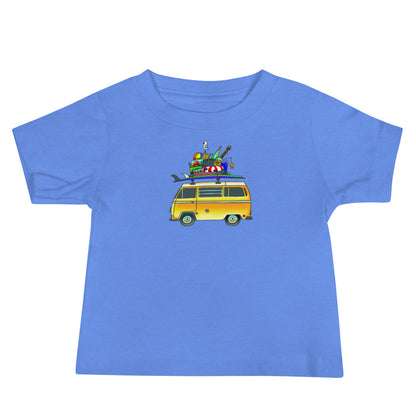 RAD Bus Baby T-Shirt
