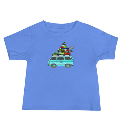 RAD Vanagon Baby T-Shirt