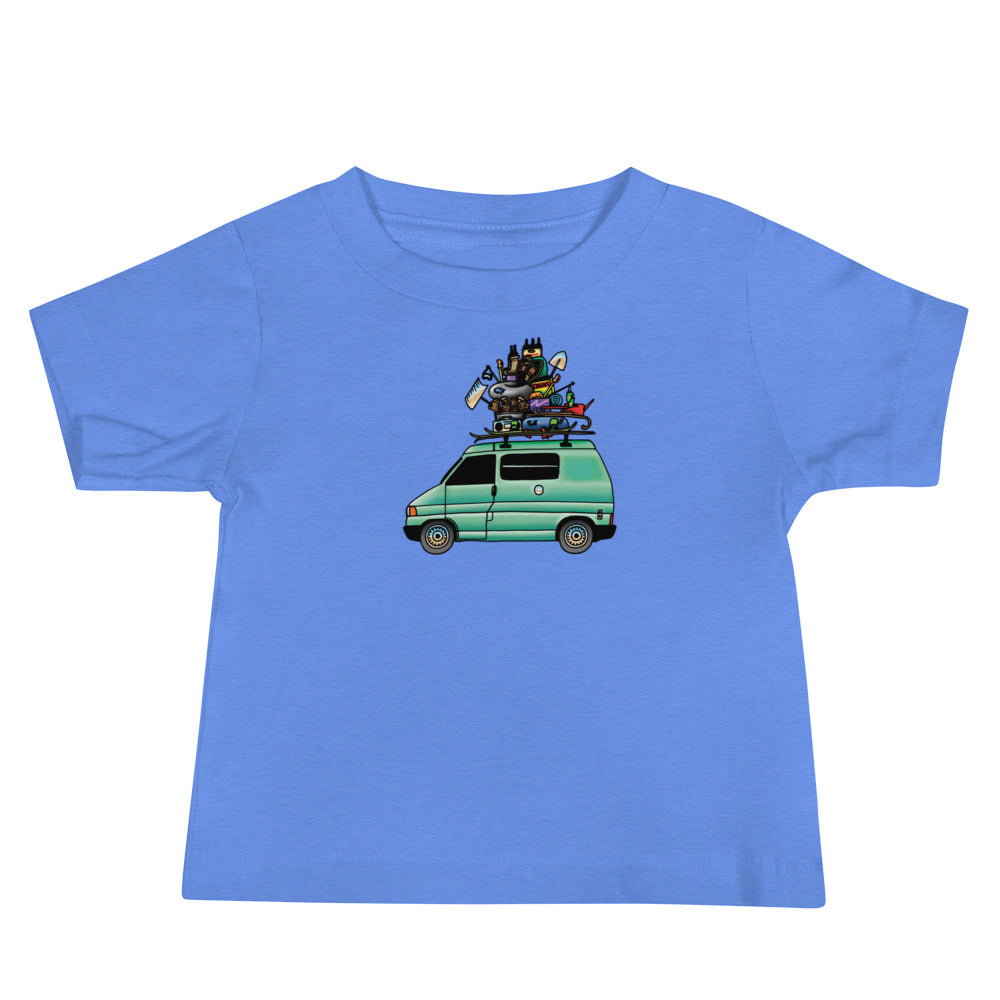 RAD Eurovan  Baby T-Shirt