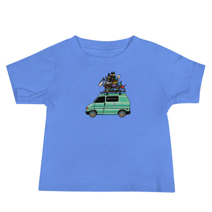 RAD Eurovan  Baby T-Shirt