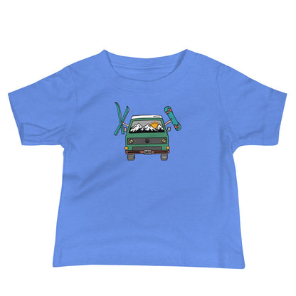 Shred Van Baby T-Shirt