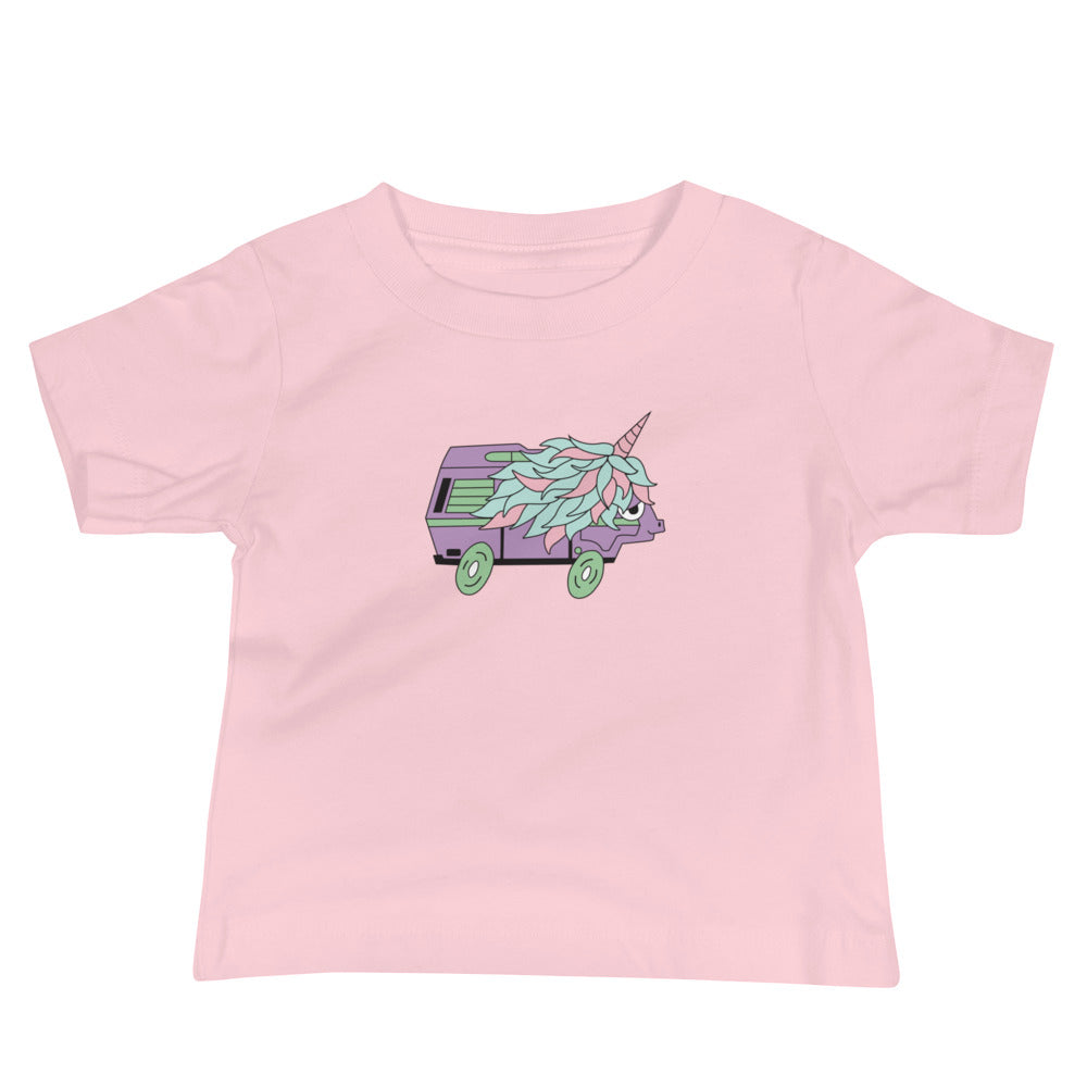 High-Top Hazel Baby T-Shirt