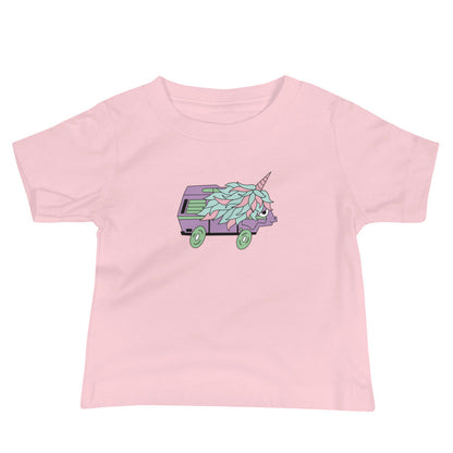 High-Top Hazel Baby T-Shirt