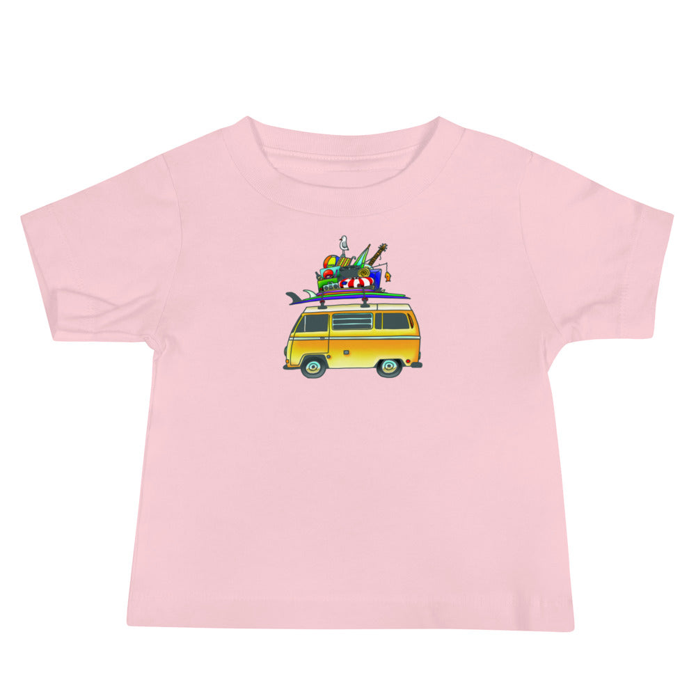 RAD Bus Baby T-Shirt