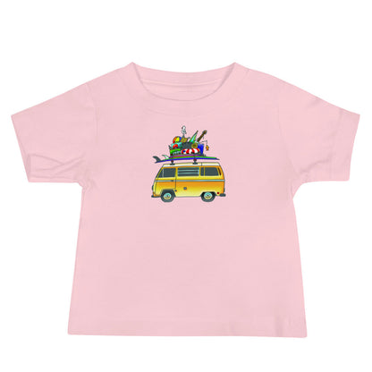 RAD Bus Baby T-Shirt