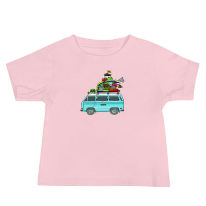 RAD Vanagon Baby T-Shirt