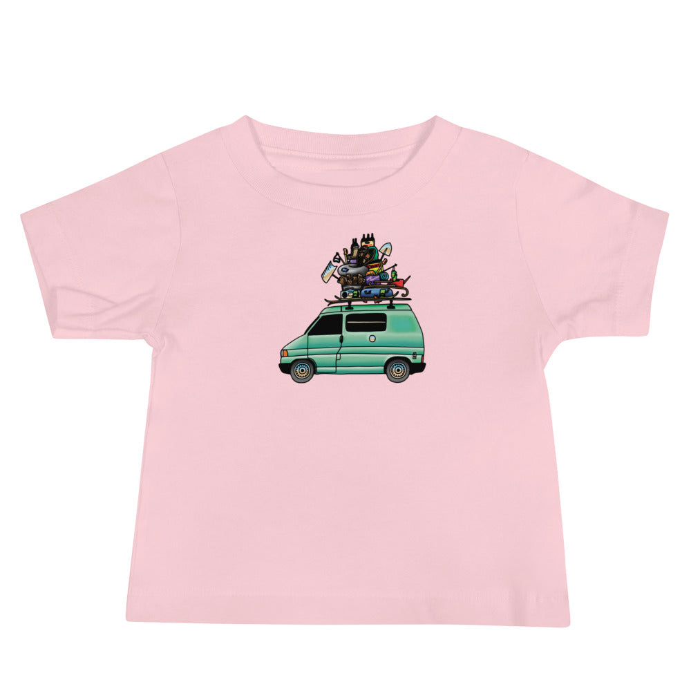 RAD Eurovan  Baby T-Shirt