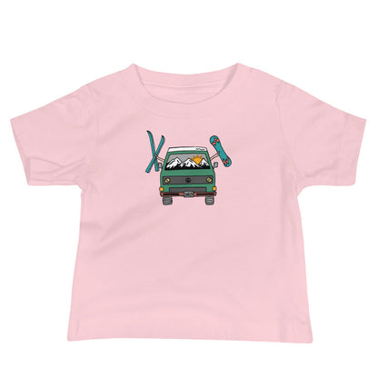 Shred Van Baby T-Shirt