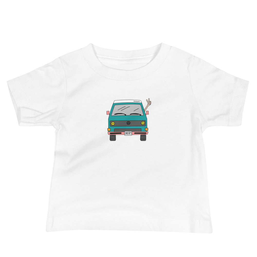 Dream Machine Baby T-Shirt