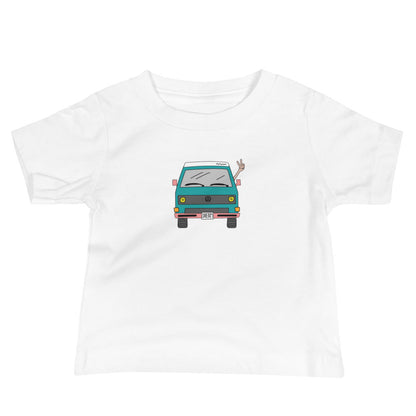 Dream Machine Baby T-Shirt