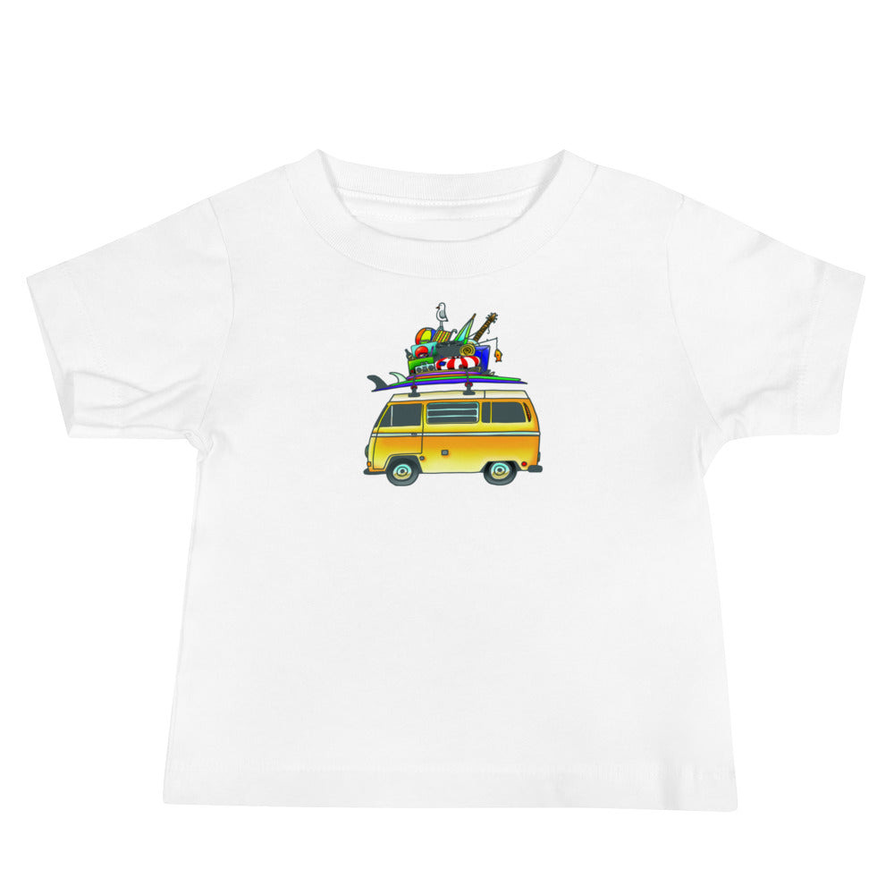 RAD Bus Baby T-Shirt