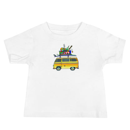 RAD Bus Baby T-Shirt