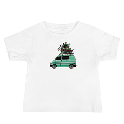 RAD Eurovan  Baby T-Shirt