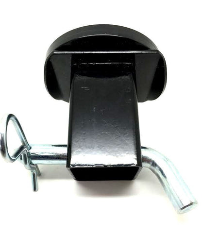 Molon Labe Hitch Cover