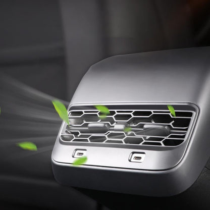 Backseat Air Vents Cover For Tesla Model 3/Y