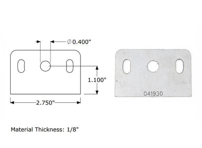 Baja Designs Light Tab