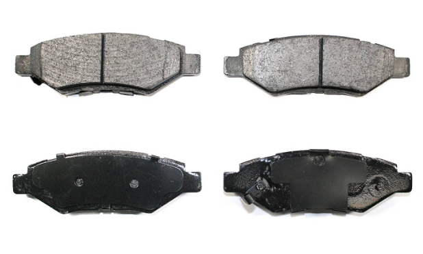 SMG Brake Conversion REPLACEMENT PADS
