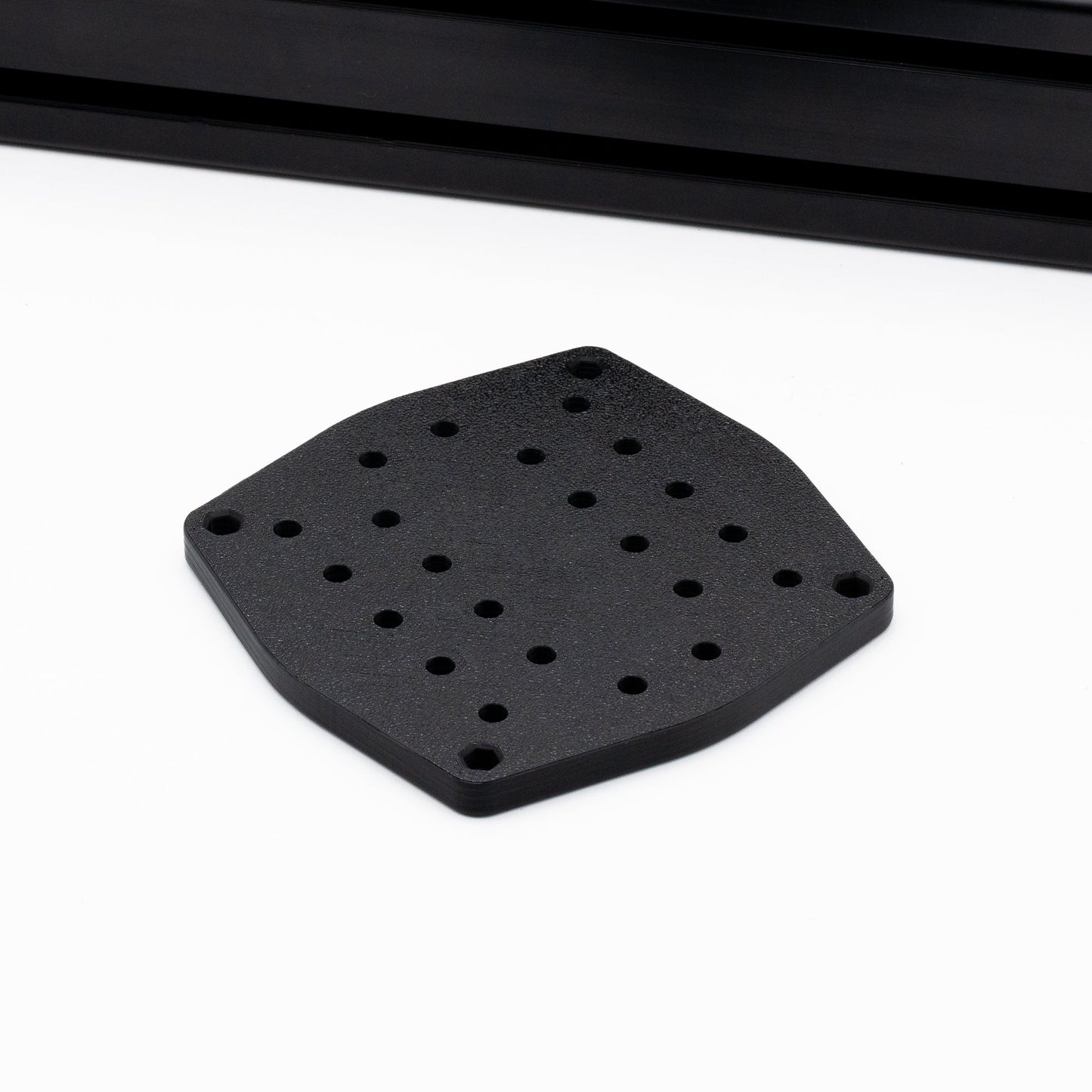 Bass Shaker BST-1 / Aurasound AST-2B-4 Mount for Sim Rig