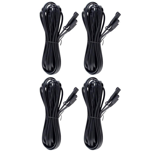 Battery Tender® 12ft SAE Quick Disconnect Extension Cable 4-Pack