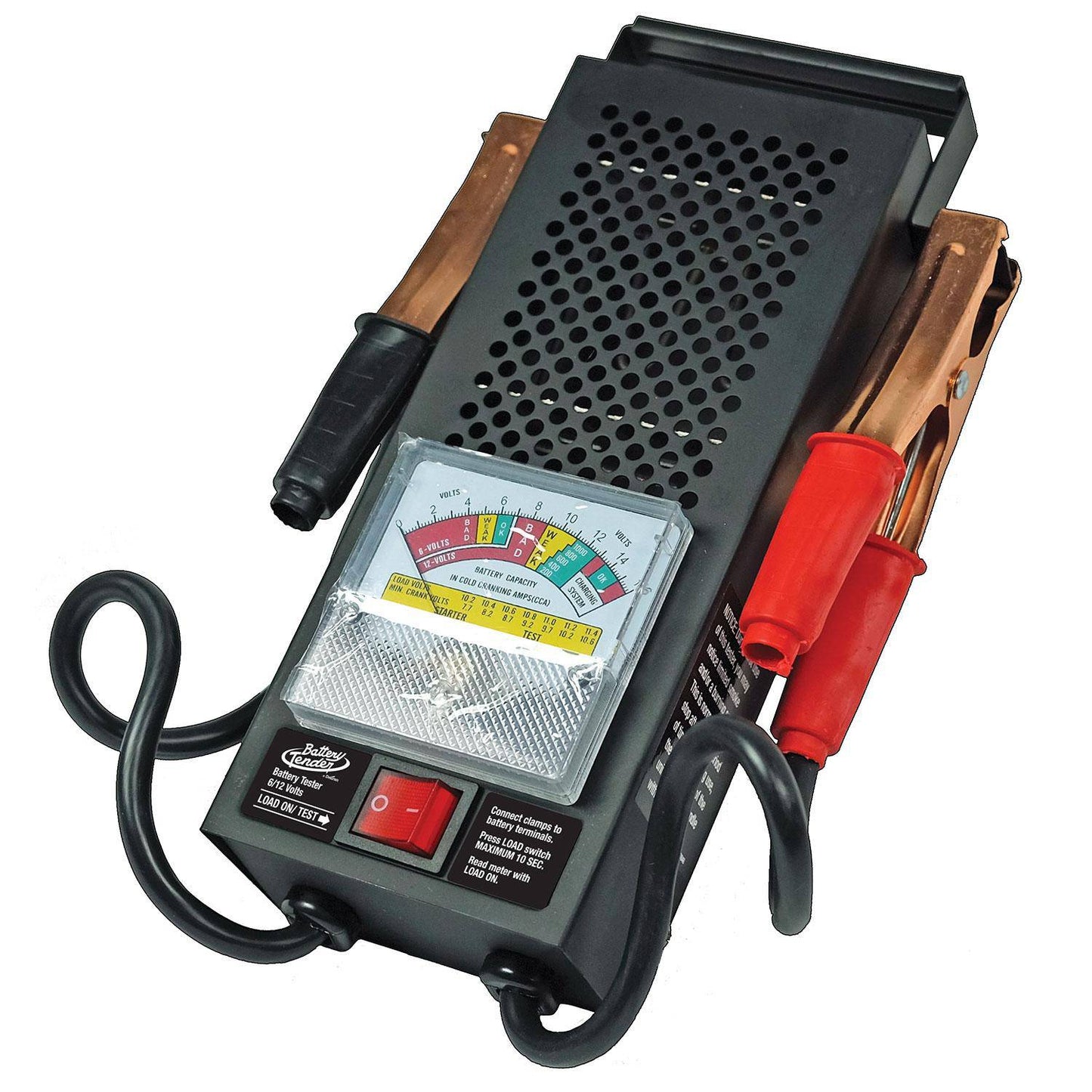 12V / 6V Battery Tester