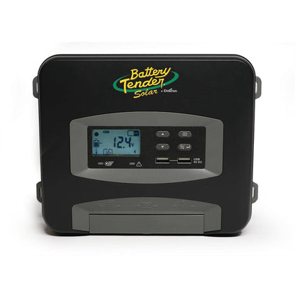 30 AMP, 24V/12V MPPT Solar Charge Controller