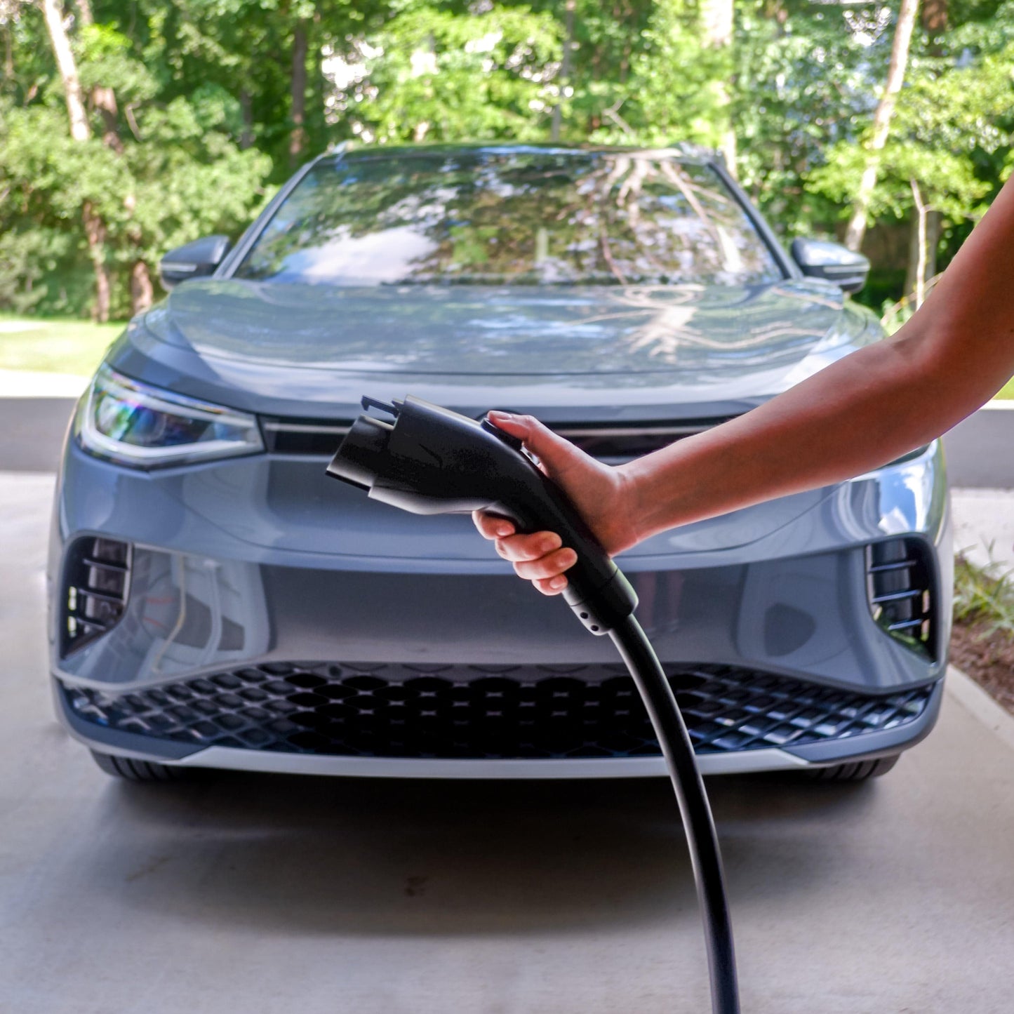 eCharge 32 Amp Level 1+2 EV Charger