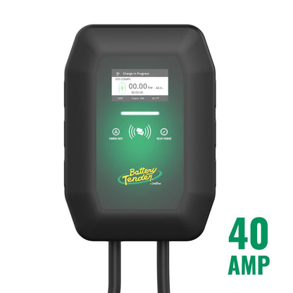 eCharge 40 Amp Level 2 EV Charger