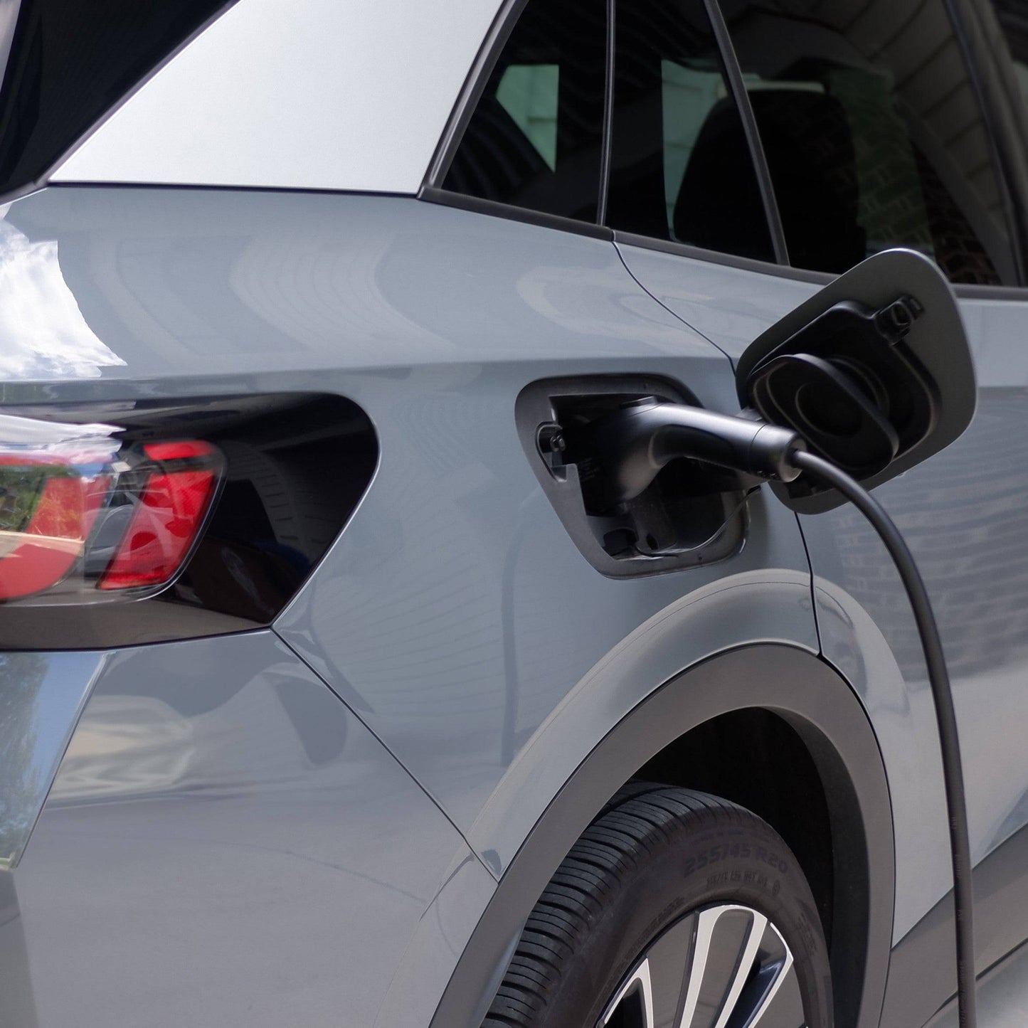 eCharge 40 Amp Level 2 EV Charger